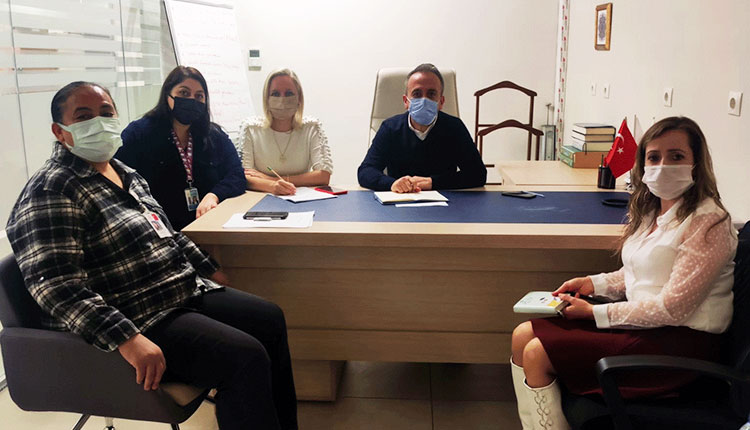 “International Patient Satisfaction Study” meeting was held