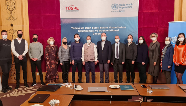 WHO EVIPNet - TÜSPE Workshop Held