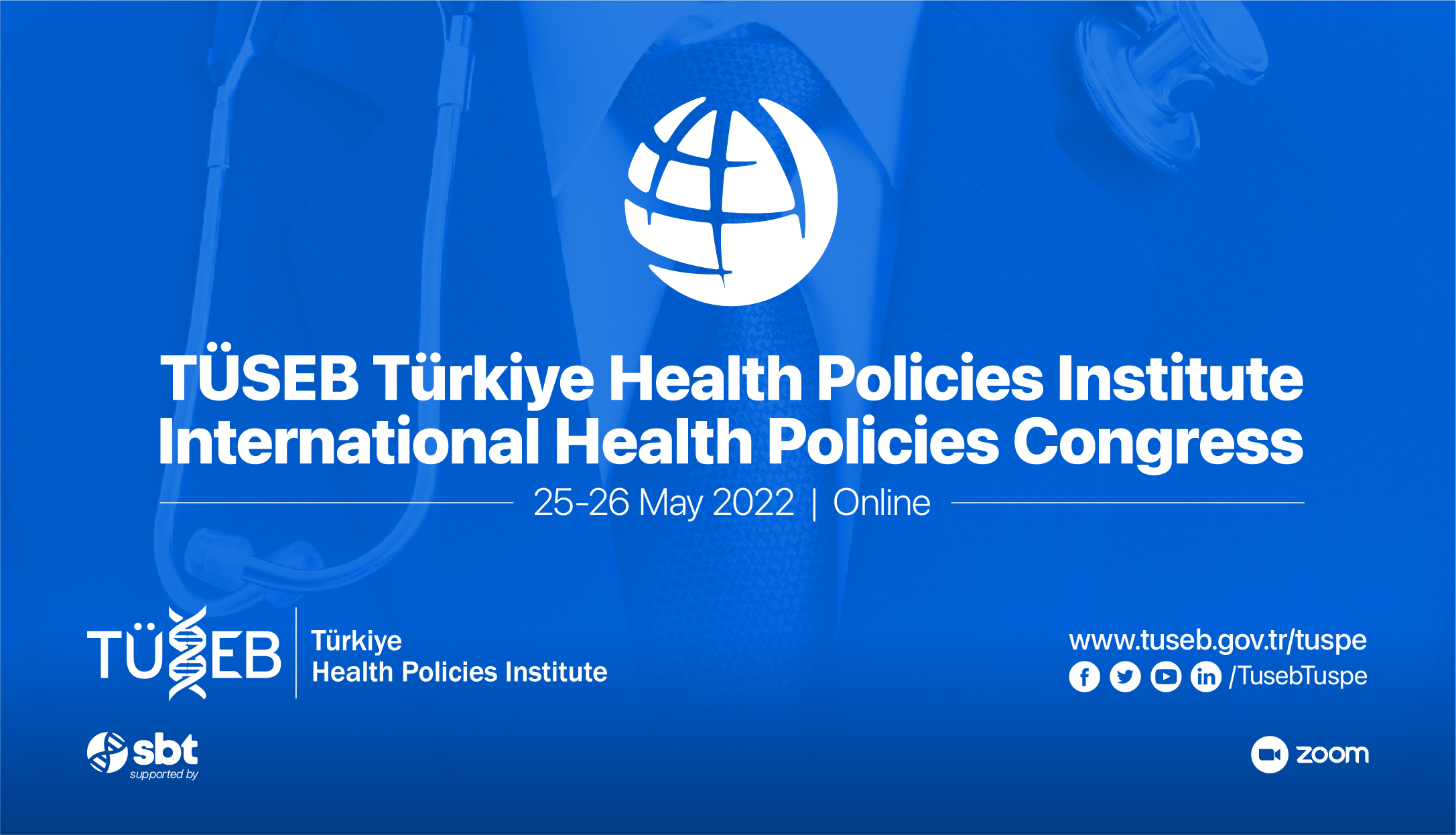 TÜSEB Türkiye Health Policies Institute International Health Policy Congress