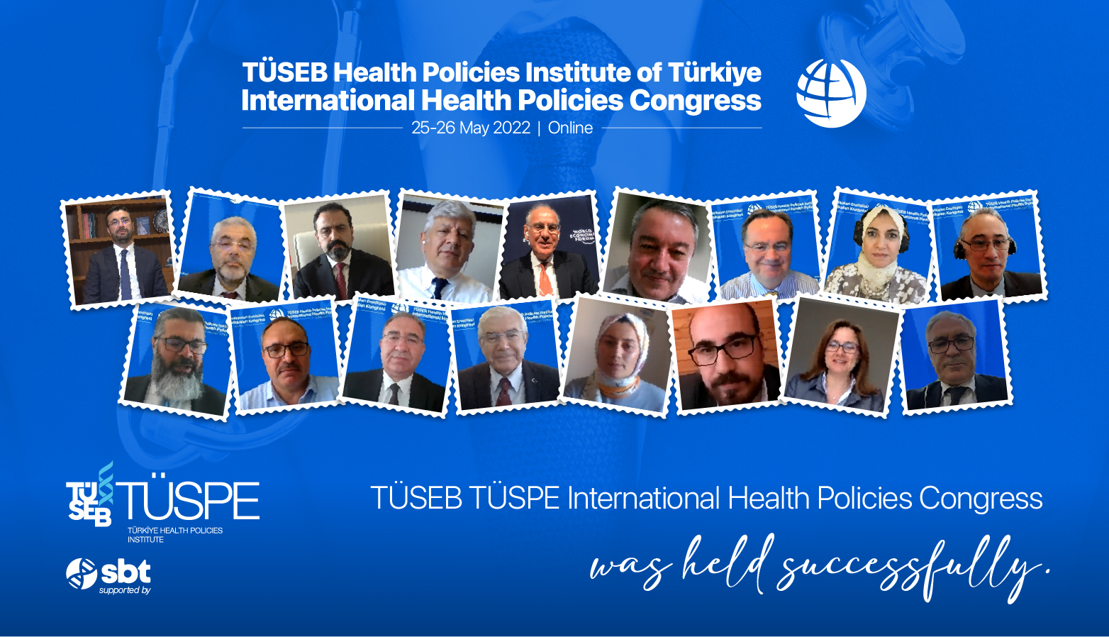 TÜSEB TÜSPE International Health Policies Congress Was Held Successfully