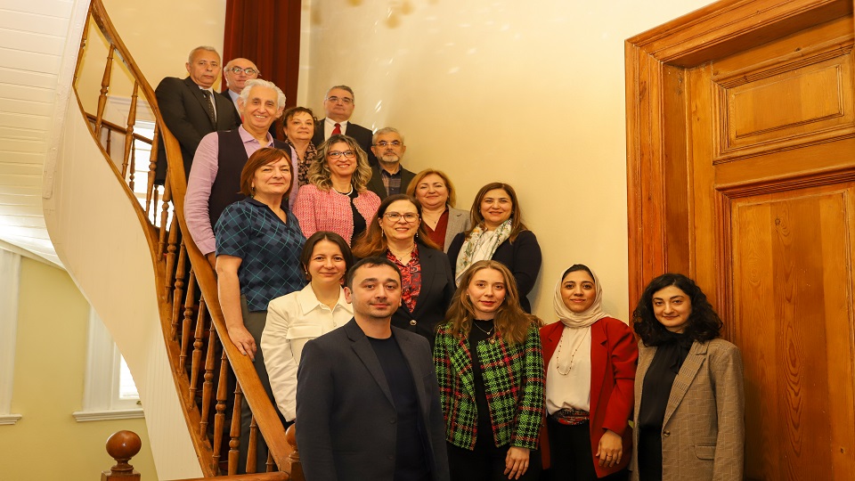 Türkiye Sağlık Politikaları Enstitüsü Bilim Kurulu Toplantısı Gerçekleştirildi