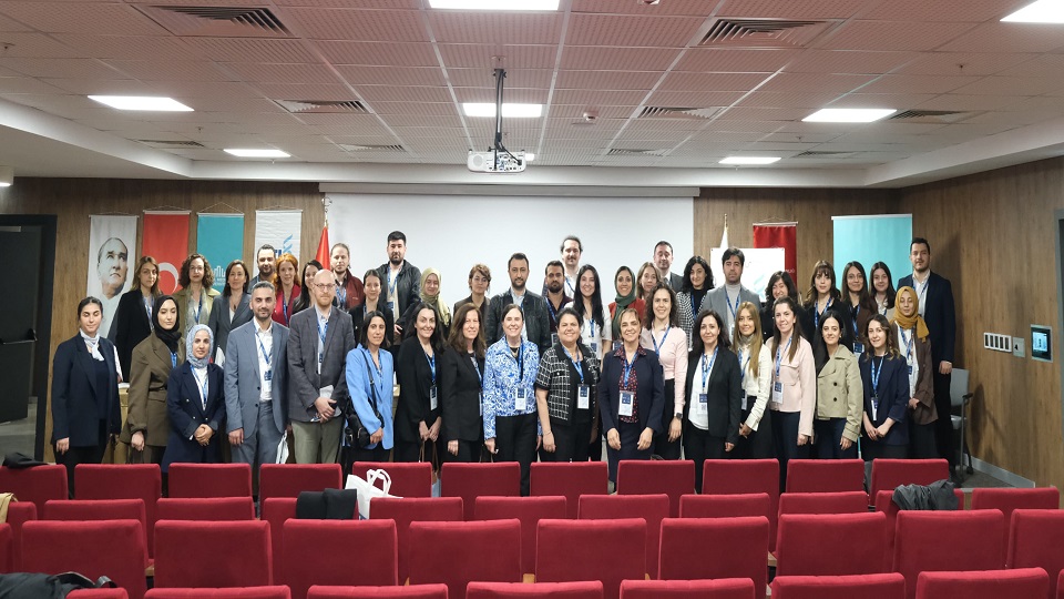 The Workshop on Gambling Addiction Within the Scope of Behavioral Addictions Was Held