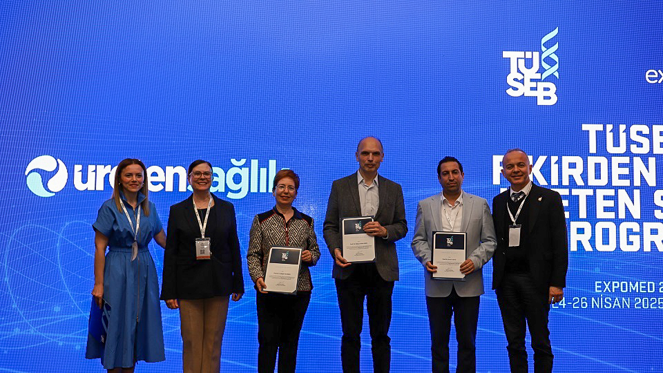 Impactful Panels Held at Expomed Eurasia 2025 Under the Coordination of the Health Institutes of Türkiye