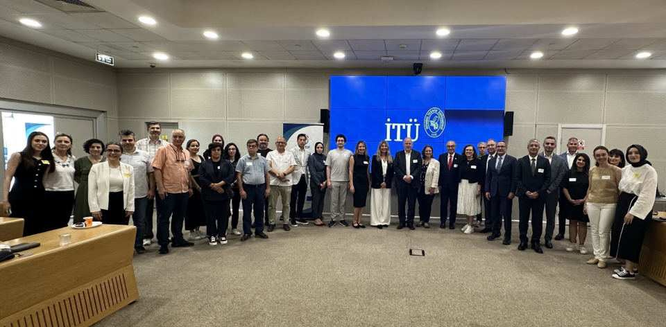 President of the Türkiye Health Policies Institute Participated in the Digital Health Workshop