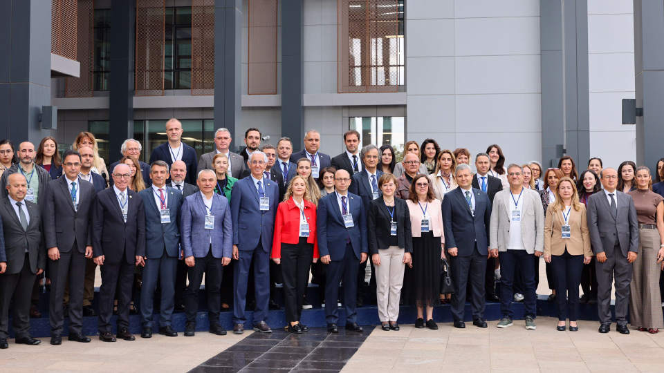 President and Scientific Board Members of the Türkiye Health Policies Institute Attended the ‘Neuron Platform Workshop’ Hosted by Istanbul University-Cerrahpaşa