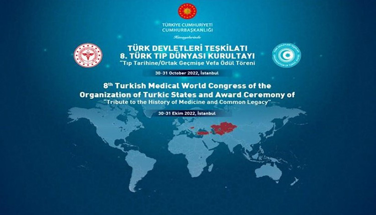VIII. Türk Tıp Kurultayı