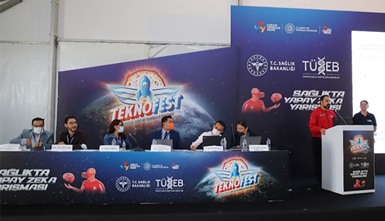 TEKNOFEST 2021 Sağlıkta Yapay Zekâ Yarışması