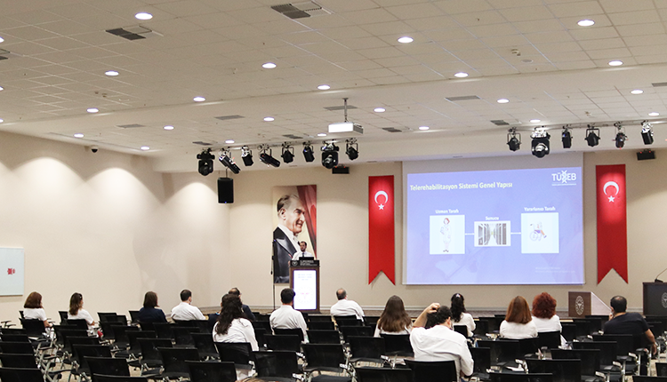  Rehabilitasyon Teknolojileri Eğitimi 3. Oturumu Tamamlandı