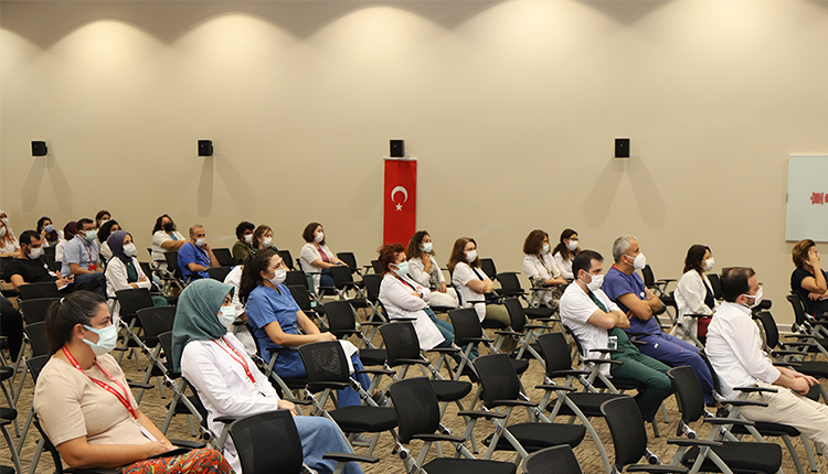  “Rehabilitasyon Teknolojileri Eğitimi” nin Dördüncü Oturumu Yapıldı