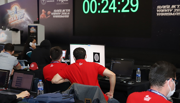  Sağlıkta Yapay Zeka Yarışması- 2.Aşama