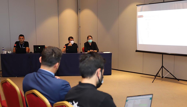  2021 Yapay Zekâ ve Dijital Dönüşüm Teknolojileri Çalıştayı- 1.Gün