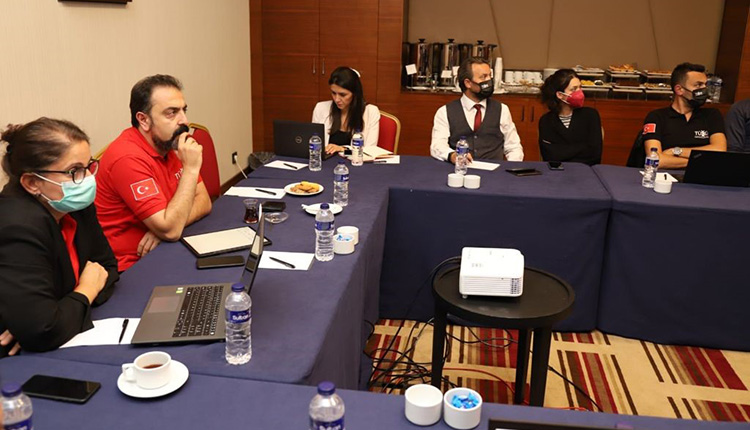  2021 Yapay Zekâ ve Dijital Dönüşüm Teknolojileri Çalıştayı- 2.Gün