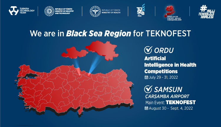  TEKNOFEST 2022 Black Sea Regıon