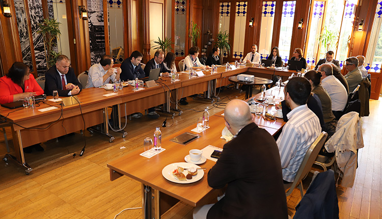  Enstitümüz Bilim Kurulu Toplantıları Gerçekleştirildi