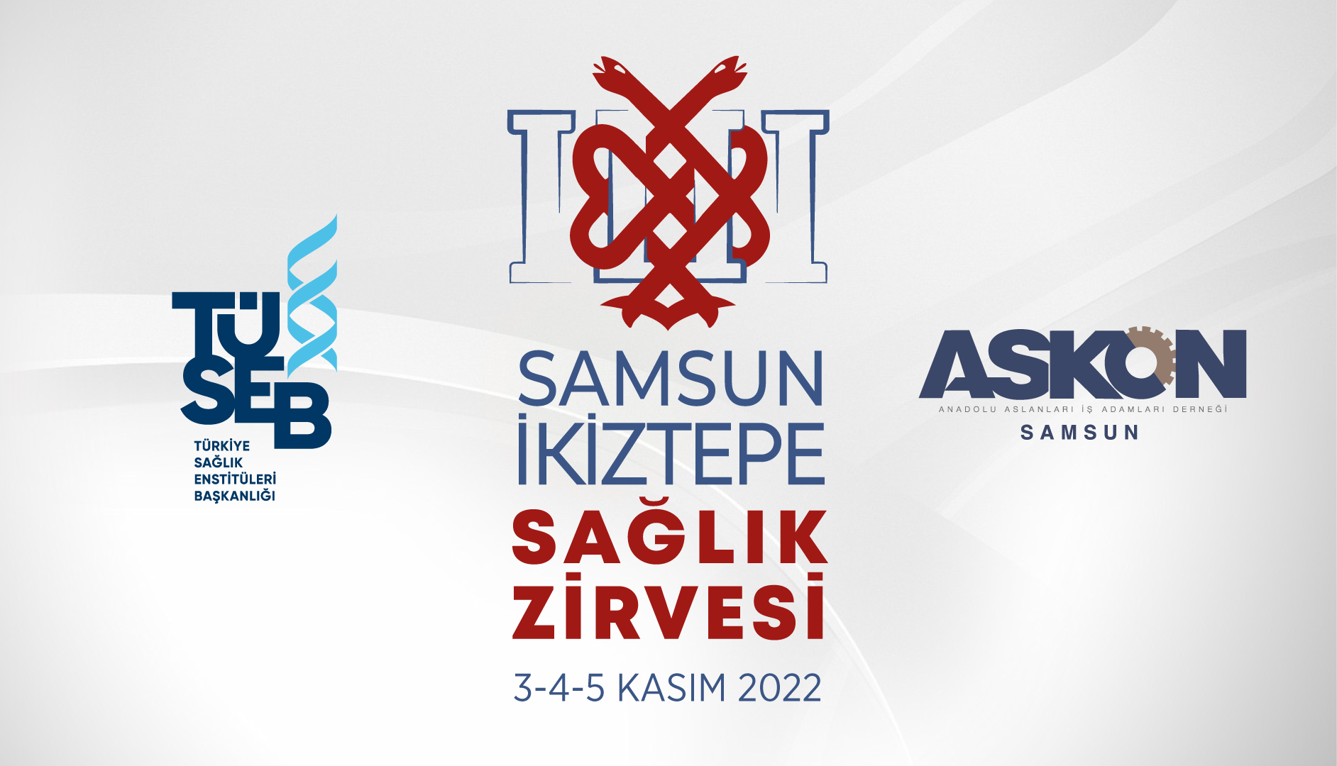  Samsun İkiztepe Sağlık Zirvesi