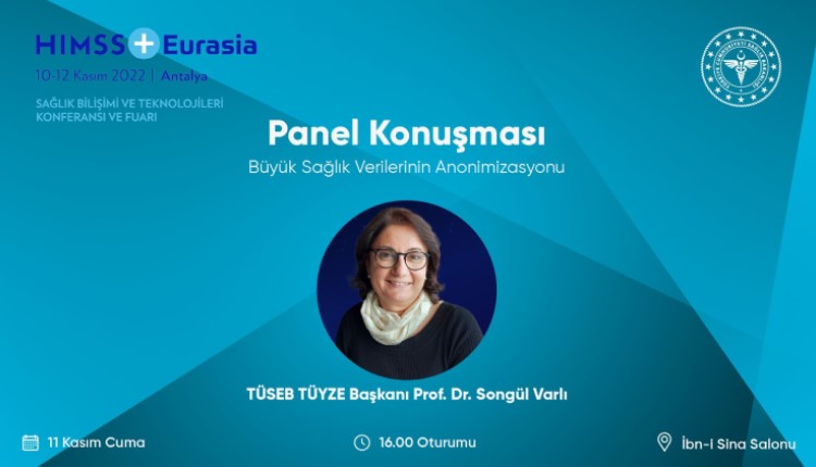  HIMSS + Eurasia 2022