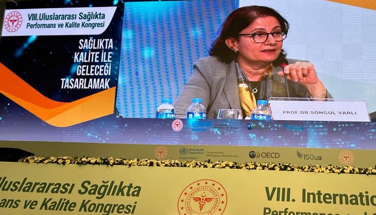  VIII. Uluslararası Sağlıkta Performans ve Kalite Kongresi