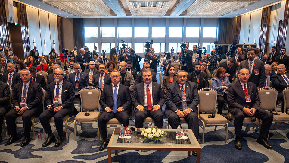  9. Türk Tıp Dünyası Kurultayı