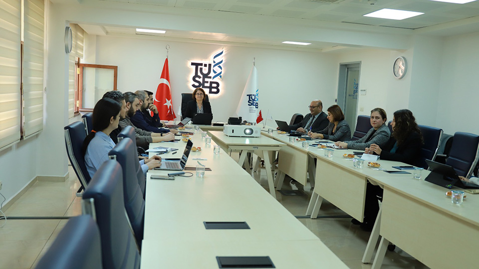  Türkiye Institute for Health Data Research and Artificial Intelligence Applications and Ministry of Health General Directorate of Health Services Department of Audit and Diagnostic Services Meeting