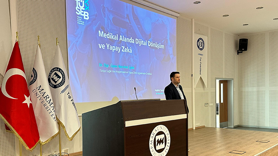  The AI in Healthcare Series Second Seminar Continues Unabated