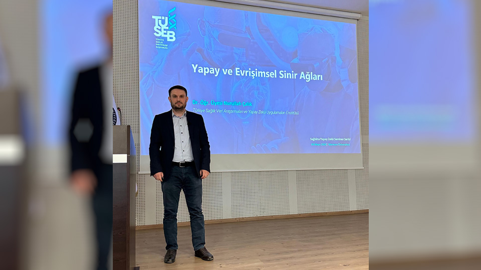  The Fifth Talk Of The AI In Healthcare Series Met With Medical Students