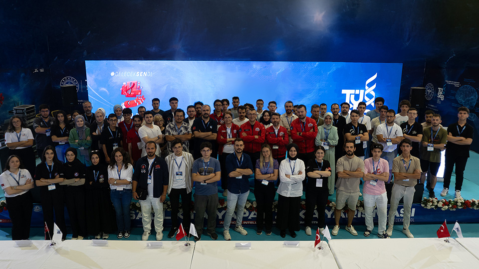  TEKNOFEST 2024 Sağlıkta Yapay Zekâ Yarışması Rekor Katılımla Tamamlandı