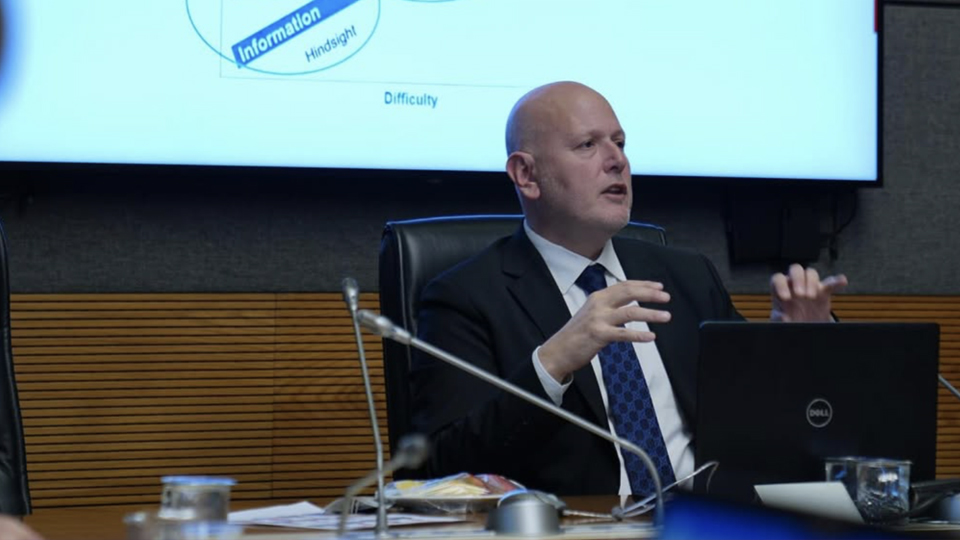  TBMM’de Yapay Zekâ ve Sağlık Konuşuldu: TÜYZE’den Stratejik Vizyon ve Veri Temelli Çözümler