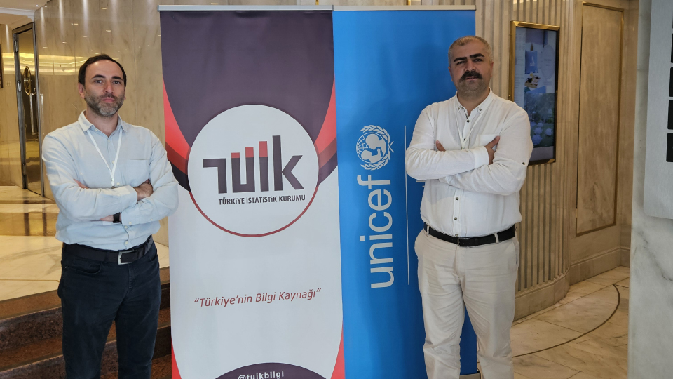  TÜYZE Veri Ortamı Analizi Çalıştayı’na Katıldı