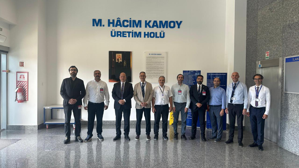  TÜSEB ve ASELSAN “Üreten Sağlık” Vizyonu için Güçlerini Birleştiriyor