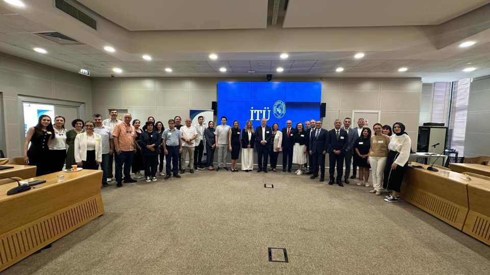  TÜSEB’in Dijital Sağlık Vizyonu İTÜ’de Paylaşıldı