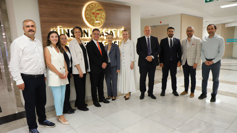  TÜSEB Teknik Heyeti, Türk Ulusal Zekâ Ölçeği (TUZÖ) Kapsamında Çalıştay Gerçekleştirdi