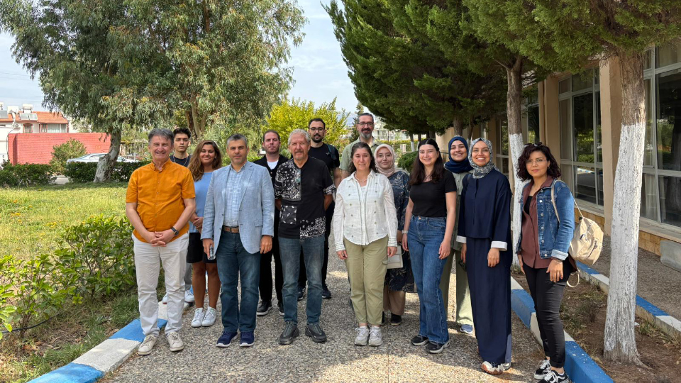  Genome Sequencing Data Workshop Organized in Collaboration with TÜSEB, TÜYZE, TBE and İBG