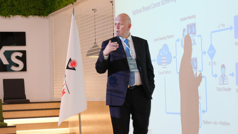  TÜYZE, TÜBİTAK BİLGEM Koordinasyonunda “Sektörel Yapay Zekâ Kümelenmesi” Paneli Gerçekleştirdi